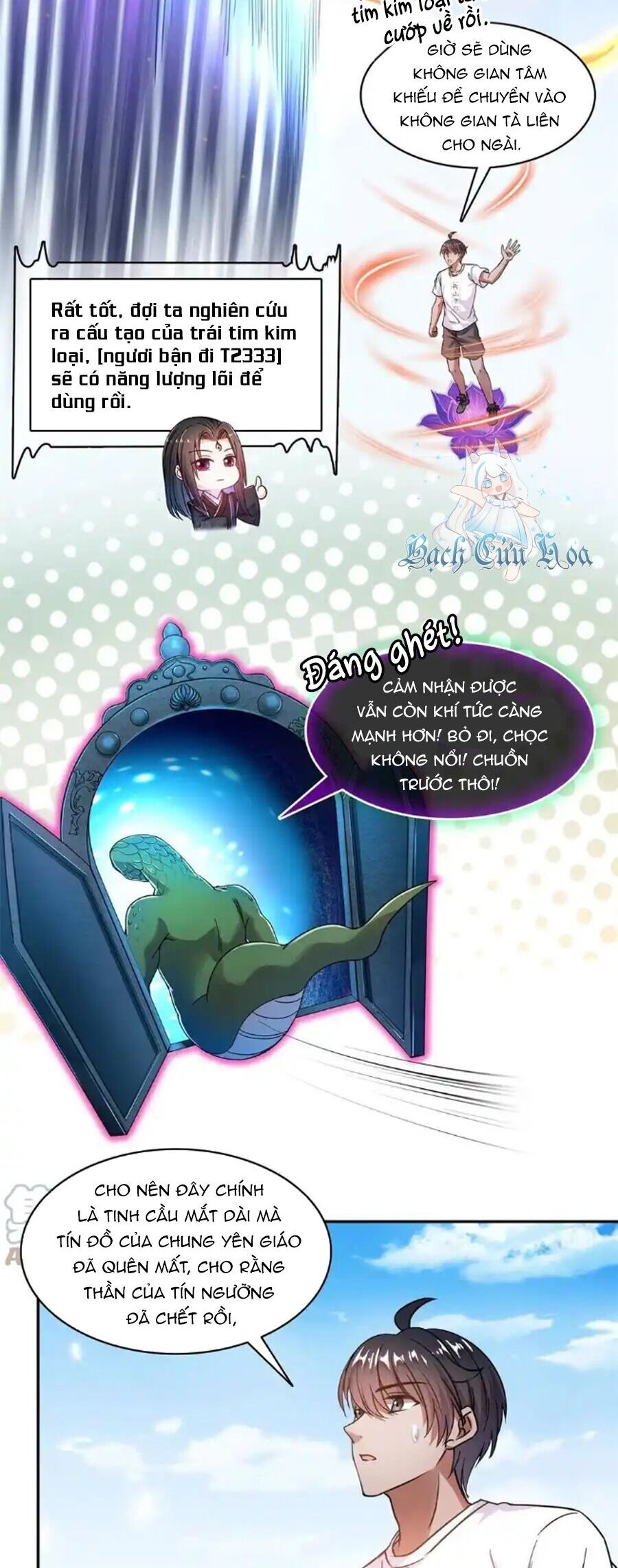 Tu Chân Nói Chuyện Phiếm Quần Chapter 464 - Trang 2