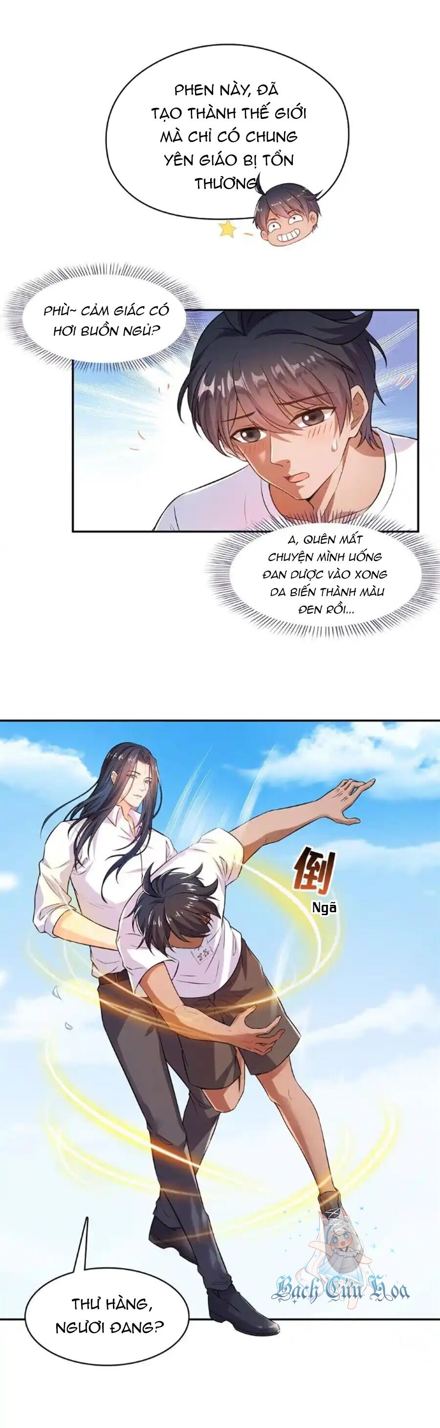 Tu Chân Nói Chuyện Phiếm Quần Chapter 464 - Trang 2