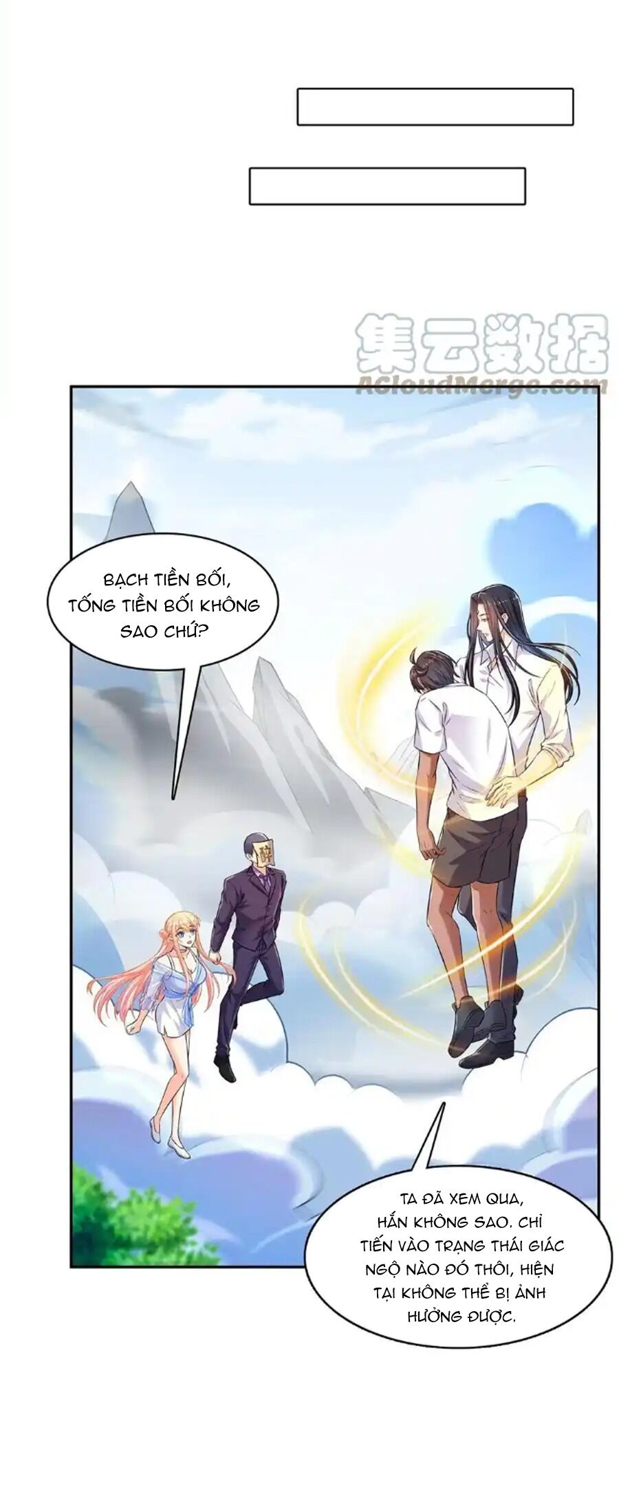 Tu Chân Nói Chuyện Phiếm Quần Chapter 464 - Trang 2