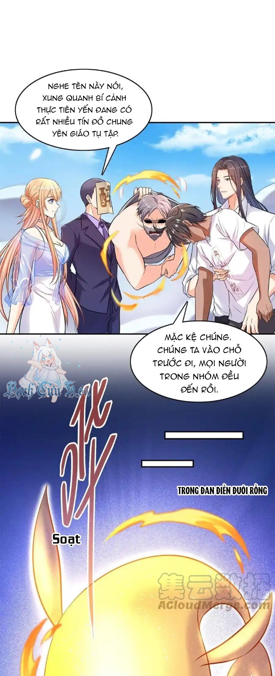 Tu Chân Nói Chuyện Phiếm Quần Chapter 464 - Trang 2