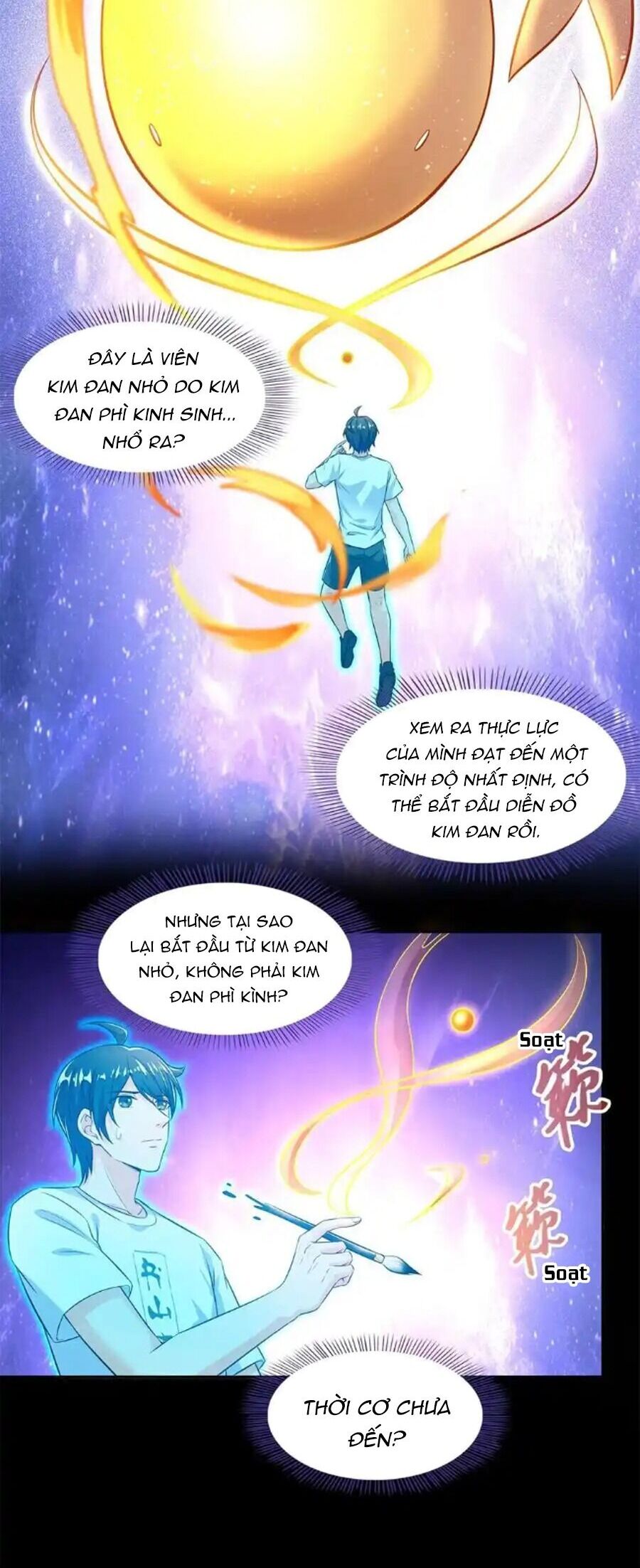 Tu Chân Nói Chuyện Phiếm Quần Chapter 464 - Trang 2