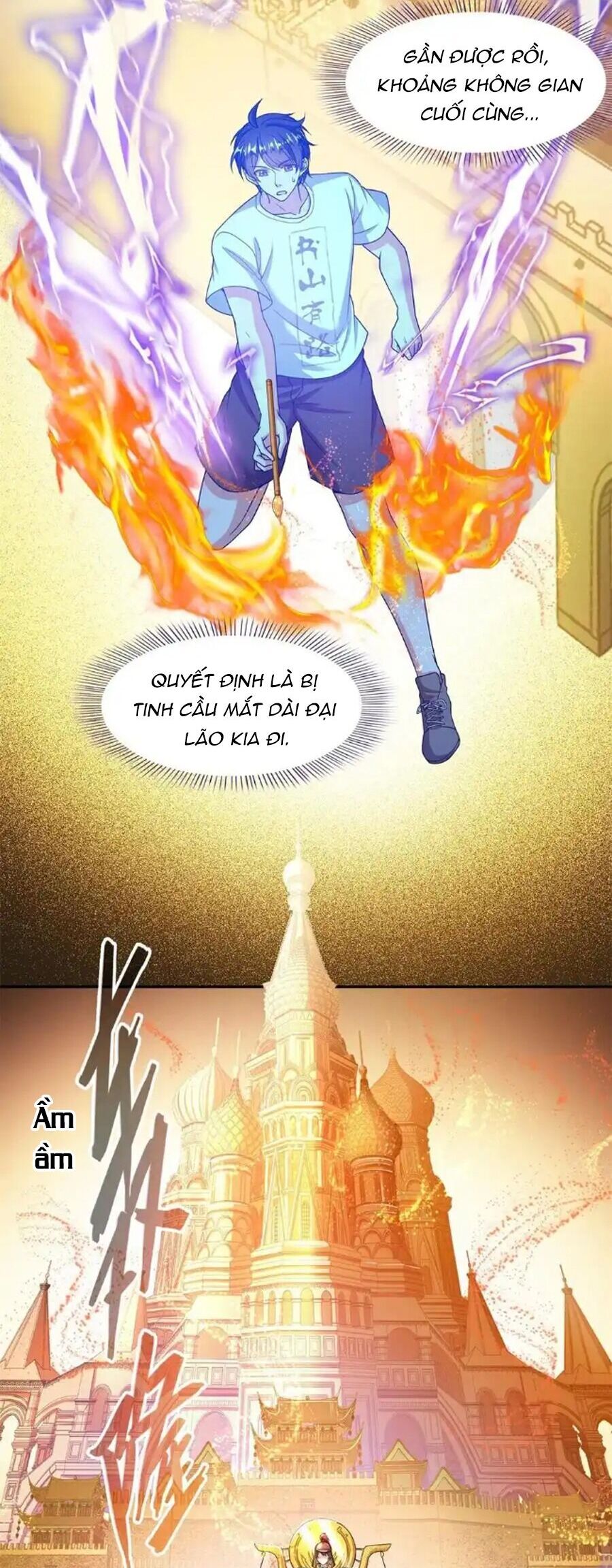 Tu Chân Nói Chuyện Phiếm Quần Chapter 464 - Trang 2