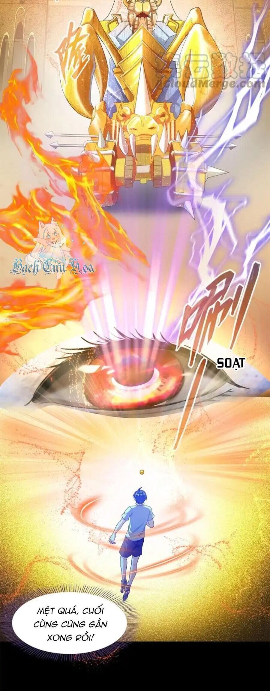 Tu Chân Nói Chuyện Phiếm Quần Chapter 464 - Trang 2