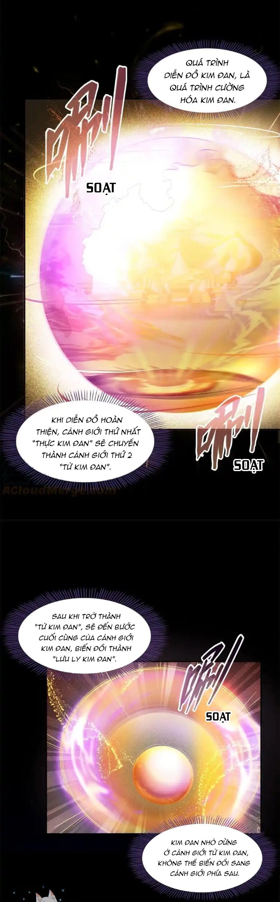 Tu Chân Nói Chuyện Phiếm Quần Chapter 464 - Trang 2