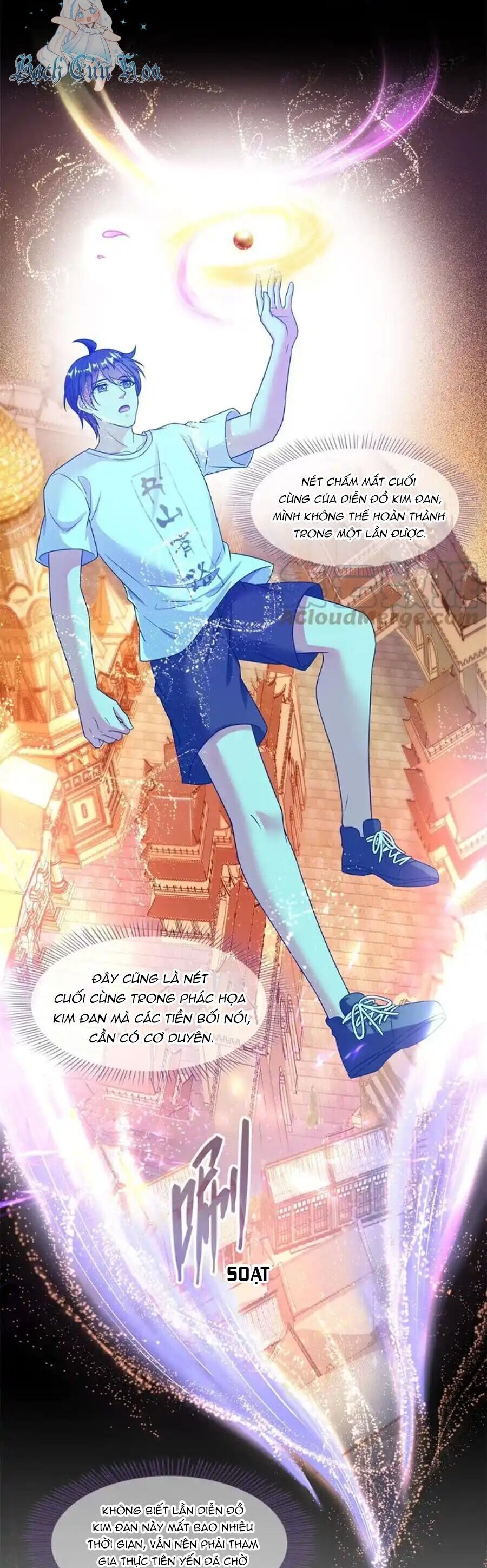 Tu Chân Nói Chuyện Phiếm Quần Chapter 464 - Trang 2