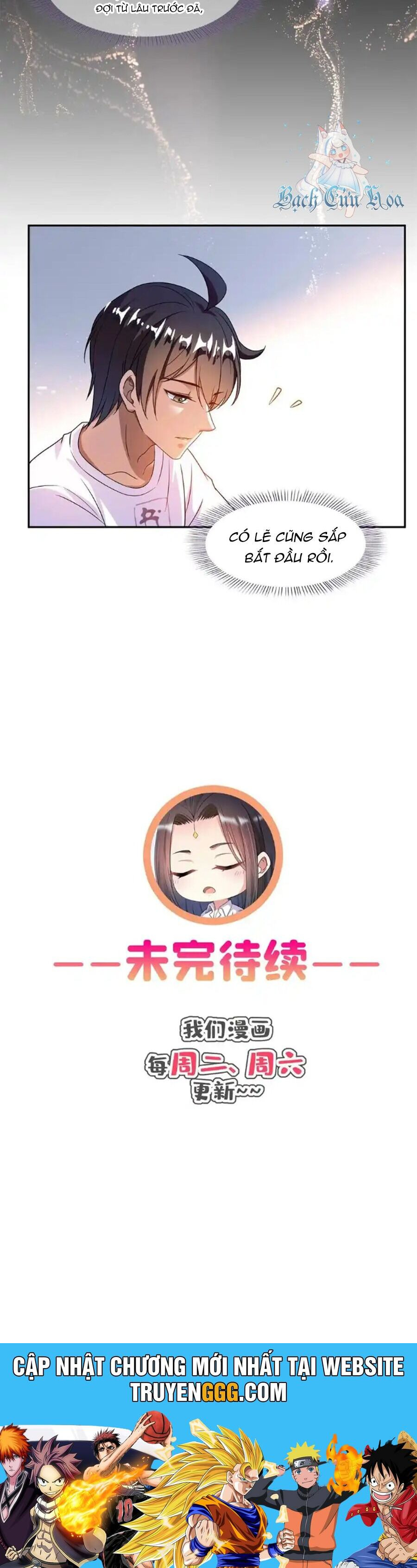 Tu Chân Nói Chuyện Phiếm Quần Chapter 464 - Trang 2