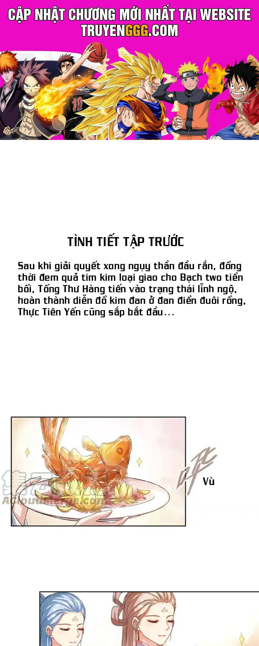 Tu Chân Nói Chuyện Phiếm Quần Chapter 465 - Trang 2