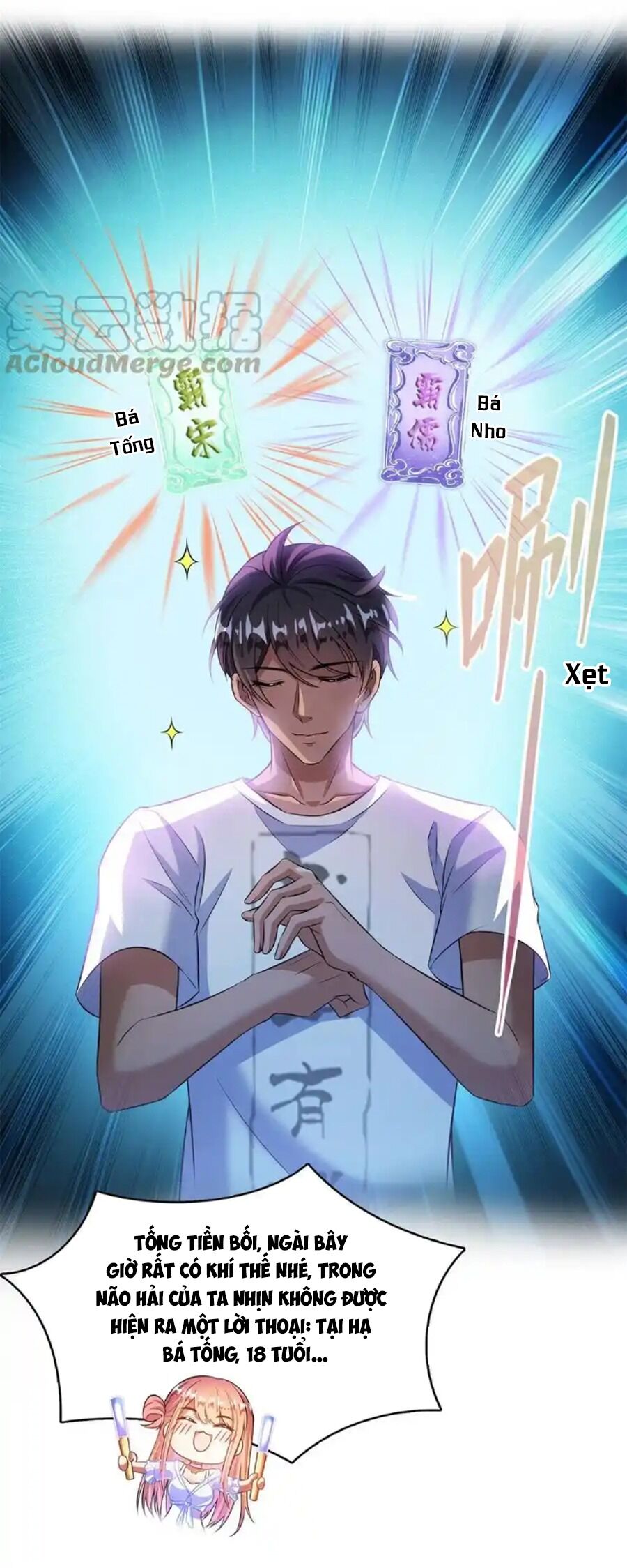 Tu Chân Nói Chuyện Phiếm Quần Chapter 465 - Trang 2