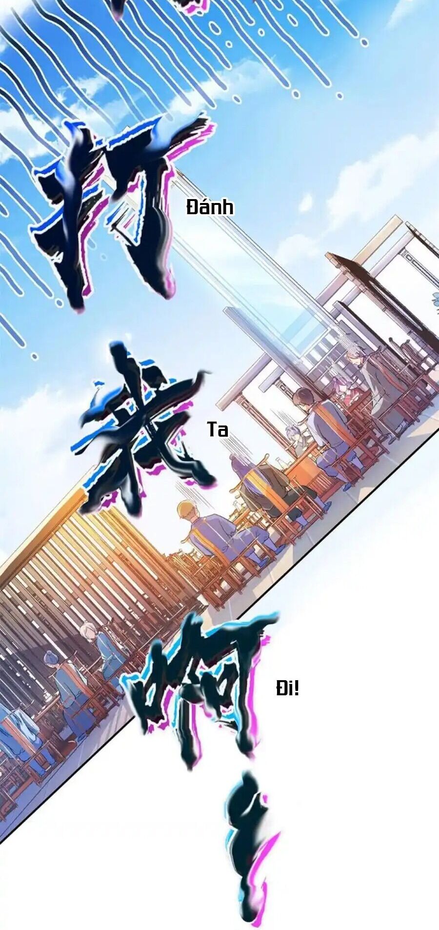 Tu Chân Nói Chuyện Phiếm Quần Chapter 465 - Trang 2