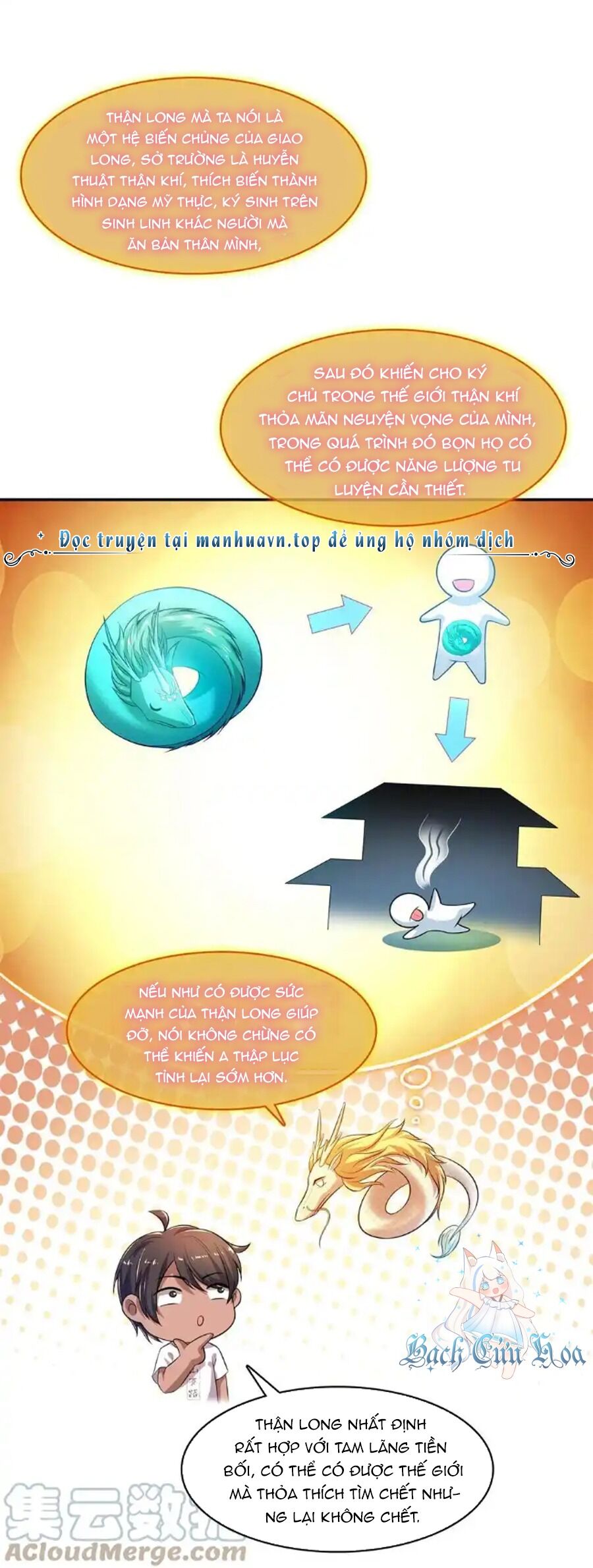 Tu Chân Nói Chuyện Phiếm Quần Chapter 465 - Trang 2