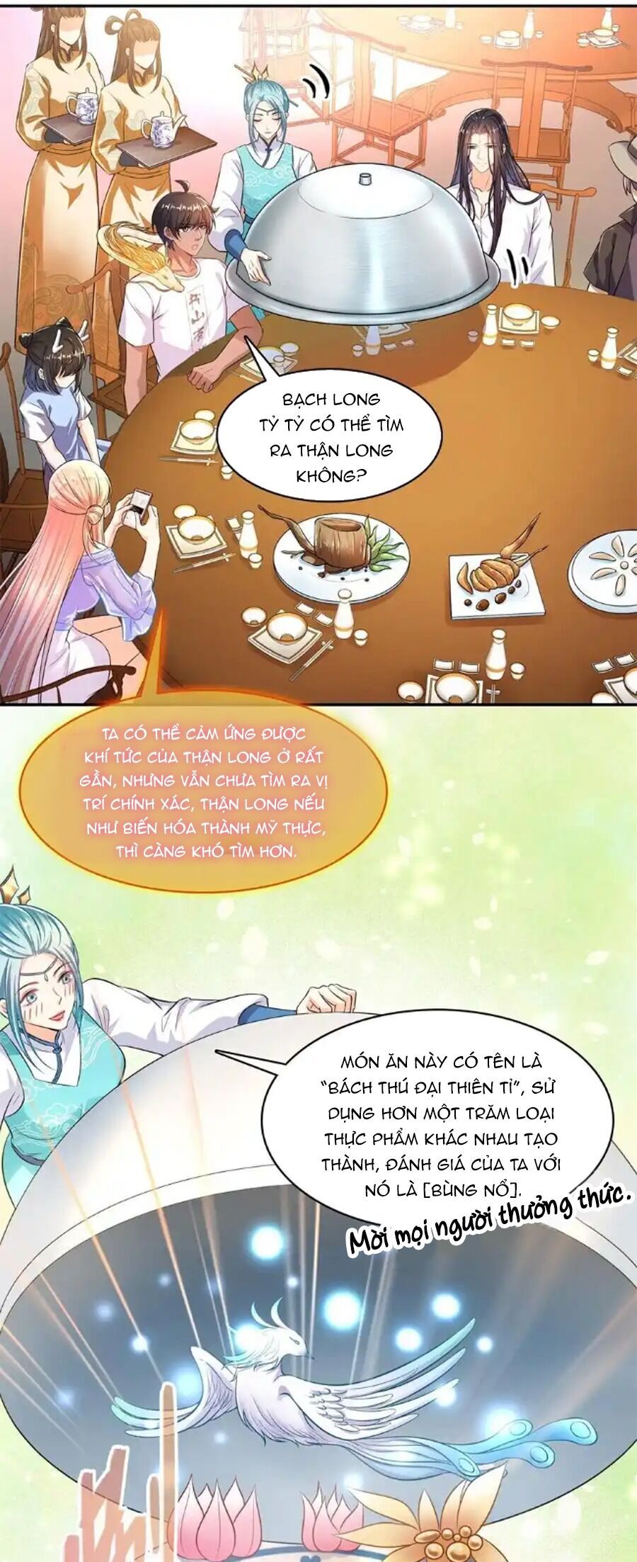 Tu Chân Nói Chuyện Phiếm Quần Chapter 465 - Trang 2