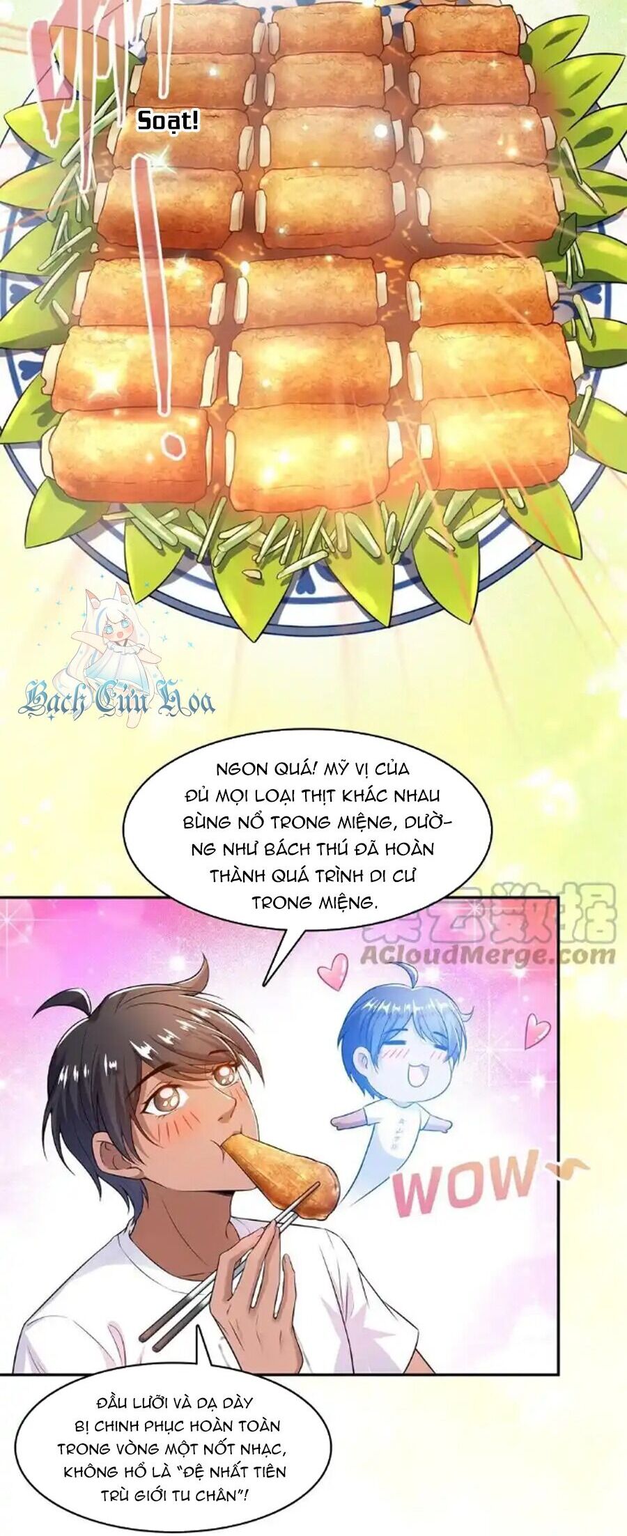 Tu Chân Nói Chuyện Phiếm Quần Chapter 465 - Trang 2