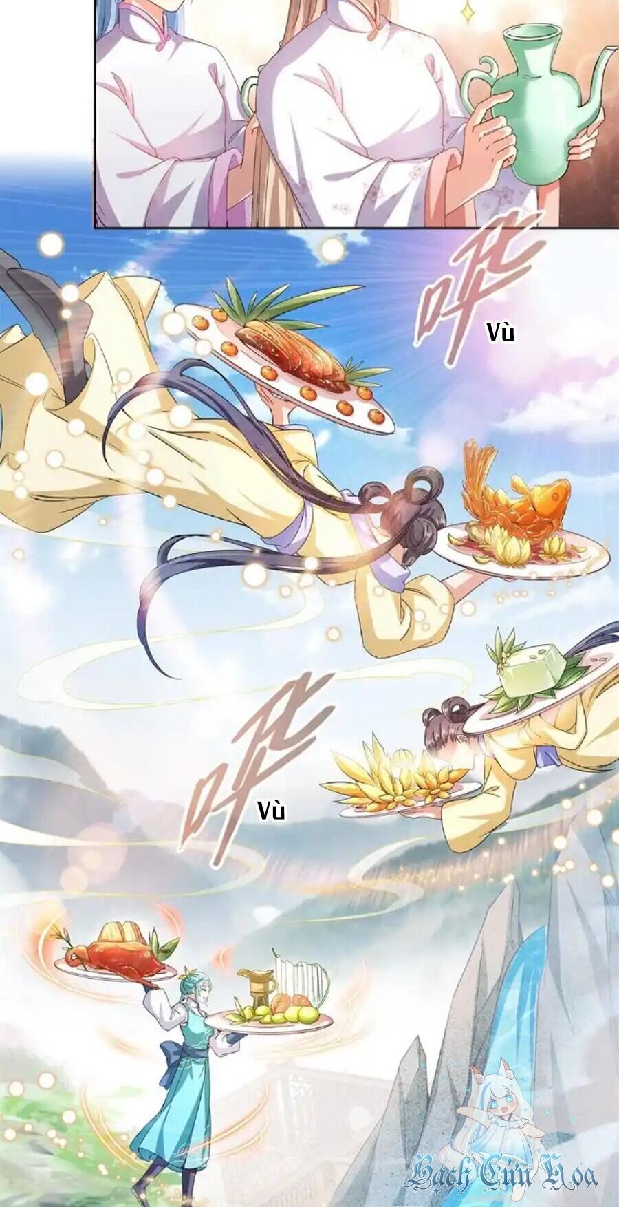 Tu Chân Nói Chuyện Phiếm Quần Chapter 465 - Trang 2