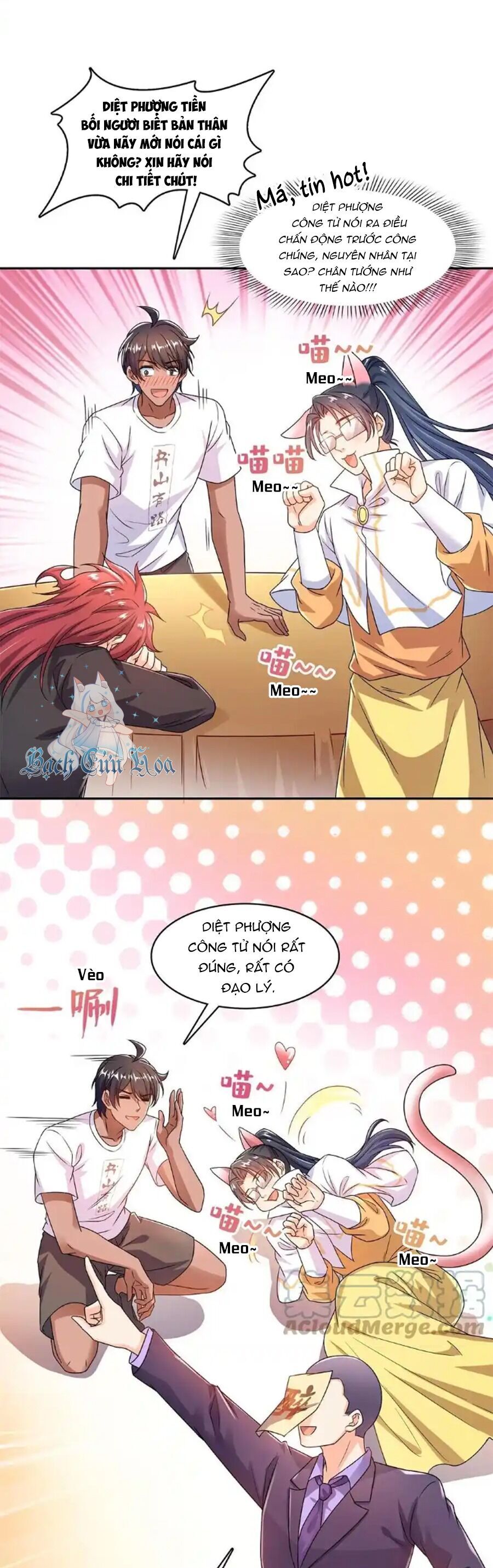 Tu Chân Nói Chuyện Phiếm Quần Chapter 465 - Trang 2