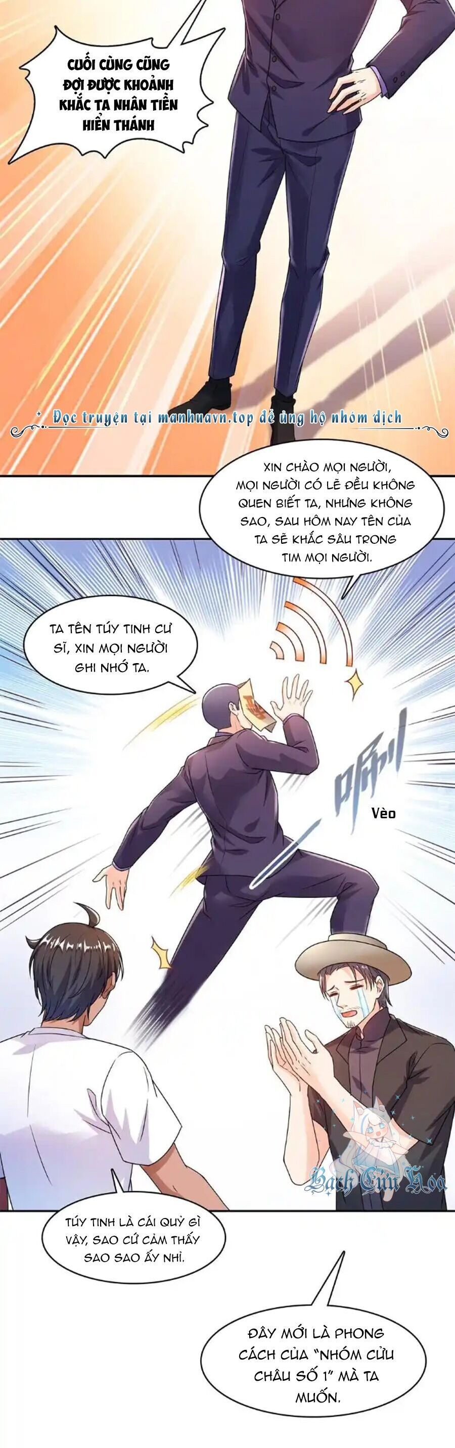 Tu Chân Nói Chuyện Phiếm Quần Chapter 465 - Trang 2