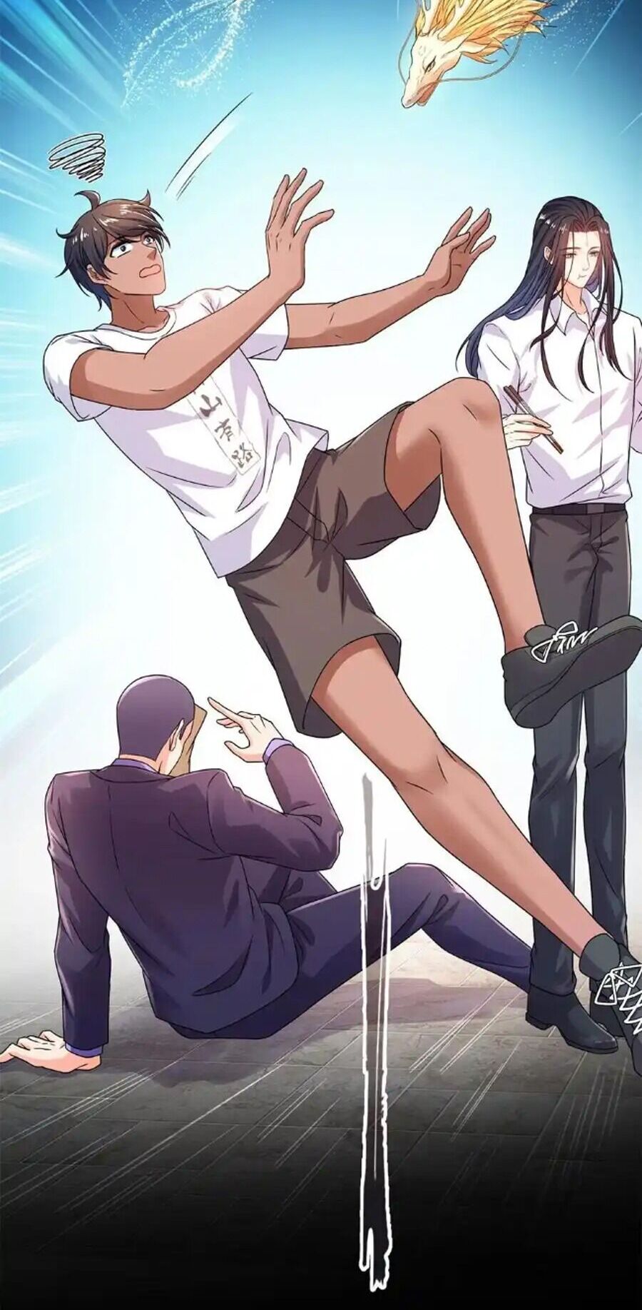 Tu Chân Nói Chuyện Phiếm Quần Chapter 465 - Trang 2