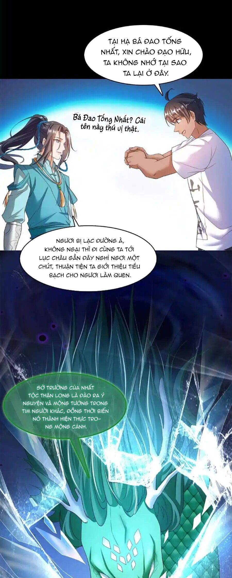 Tu Chân Nói Chuyện Phiếm Quần Chapter 465 - Trang 2