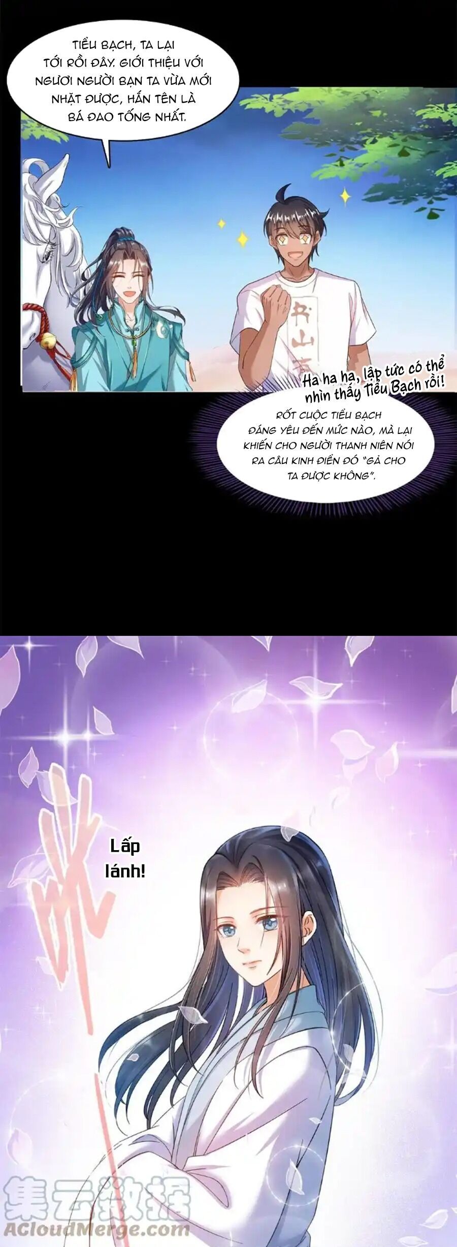 Tu Chân Nói Chuyện Phiếm Quần Chapter 465 - Trang 2