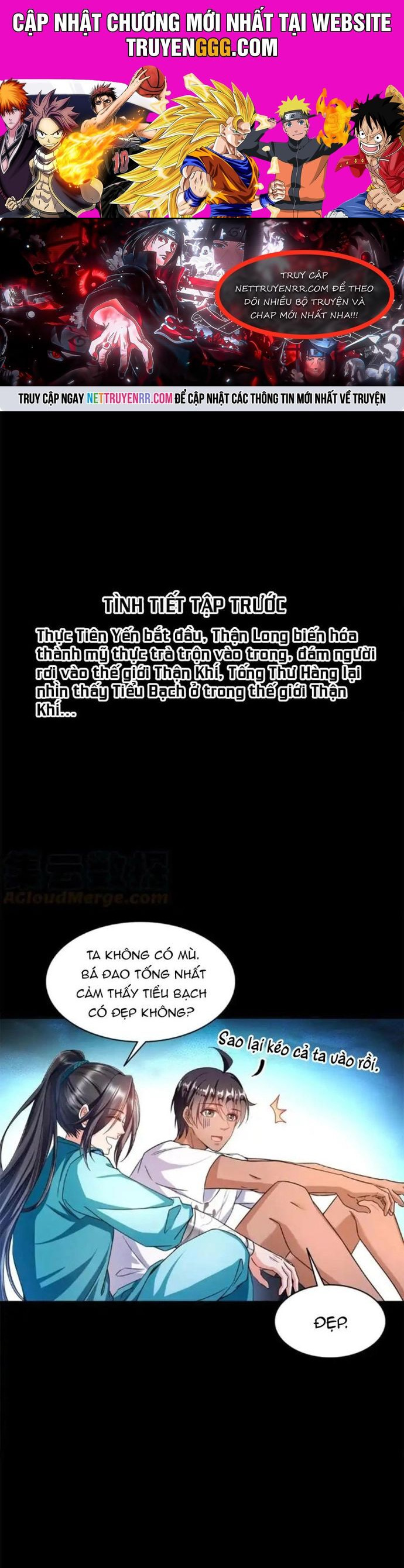 Tu Chân Nói Chuyện Phiếm Quần Chapter 466 - Trang 2