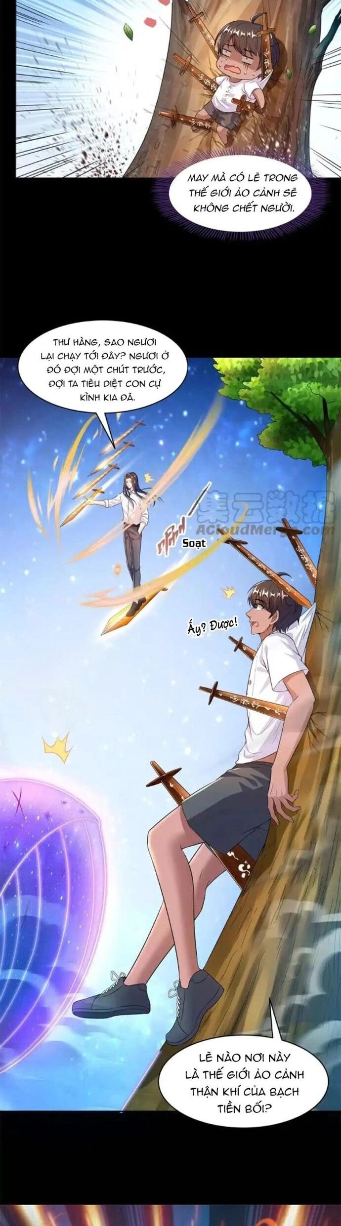 Tu Chân Nói Chuyện Phiếm Quần Chapter 466 - Trang 2