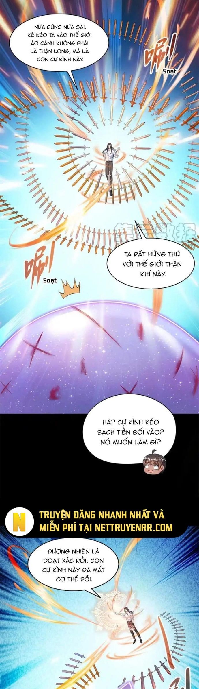 Tu Chân Nói Chuyện Phiếm Quần Chapter 466 - Trang 2