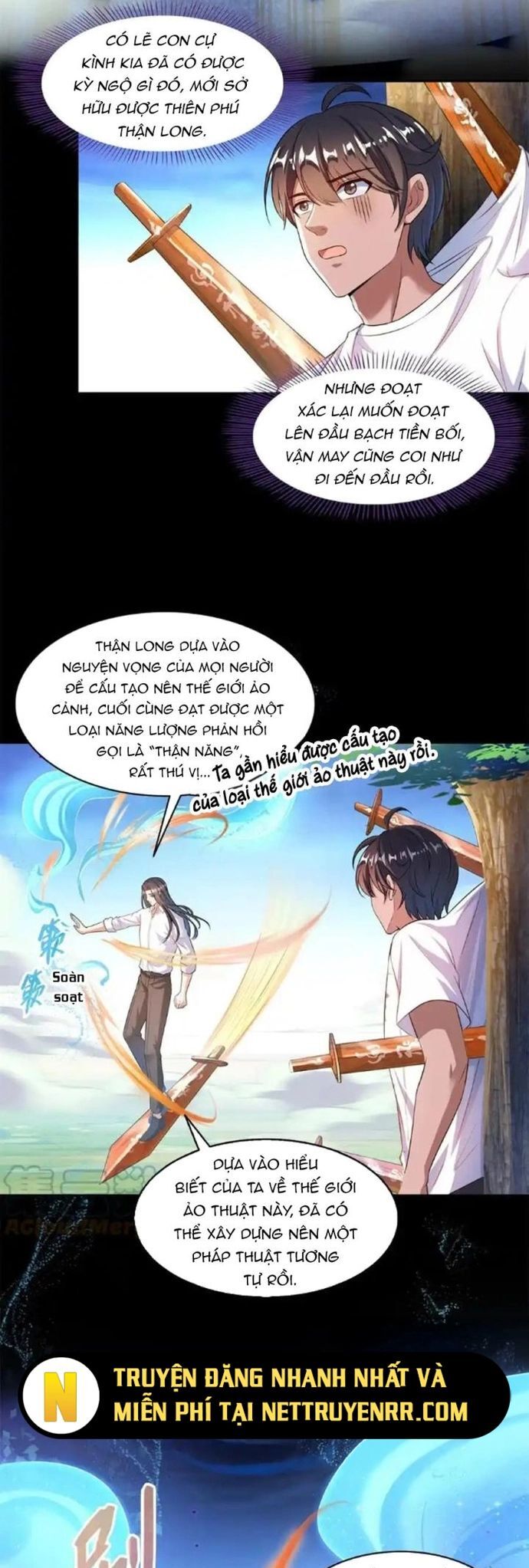 Tu Chân Nói Chuyện Phiếm Quần Chapter 466 - Trang 2