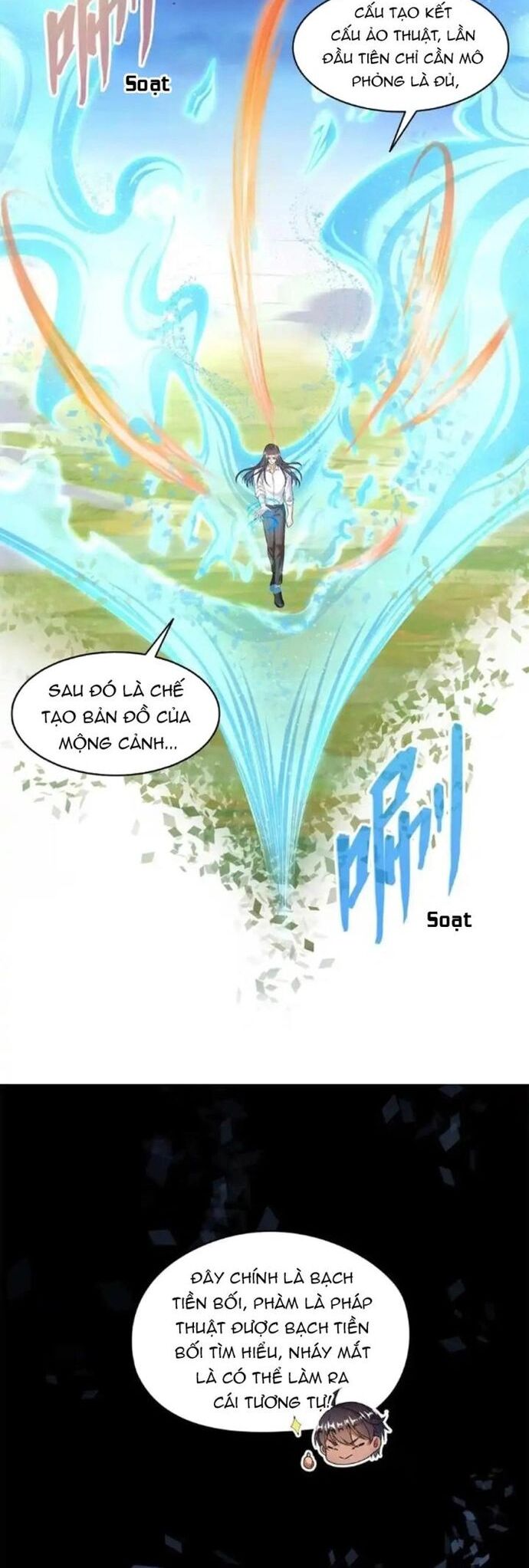 Tu Chân Nói Chuyện Phiếm Quần Chapter 466 - Trang 2