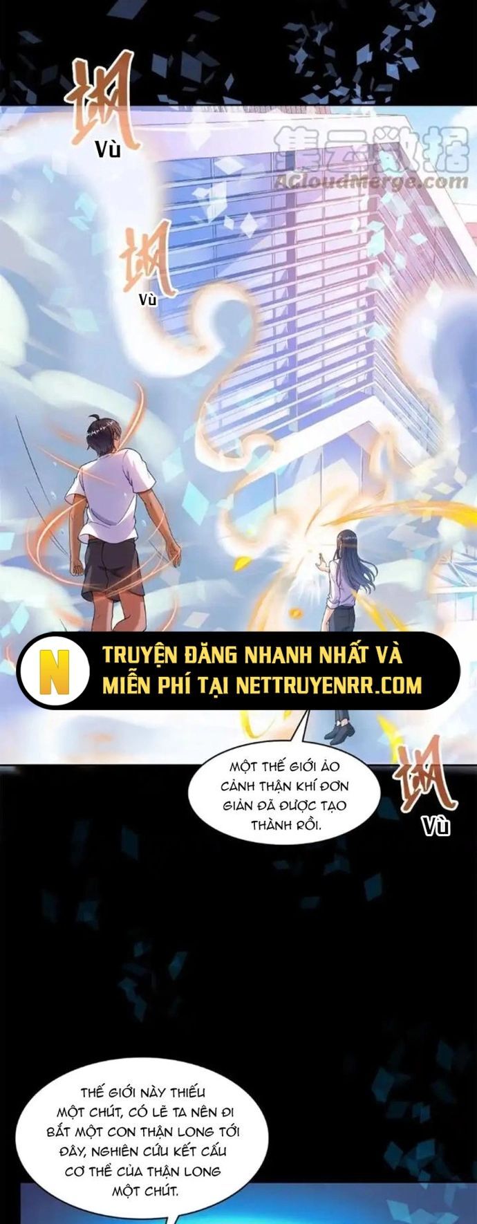 Tu Chân Nói Chuyện Phiếm Quần Chapter 466 - Trang 2