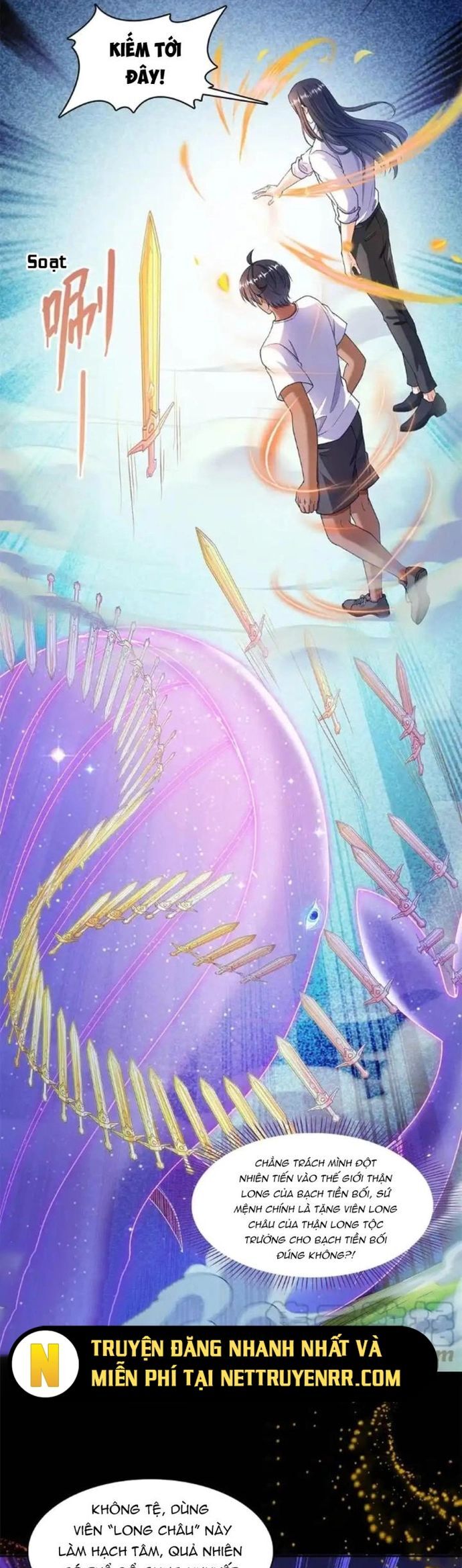 Tu Chân Nói Chuyện Phiếm Quần Chapter 466 - Trang 2