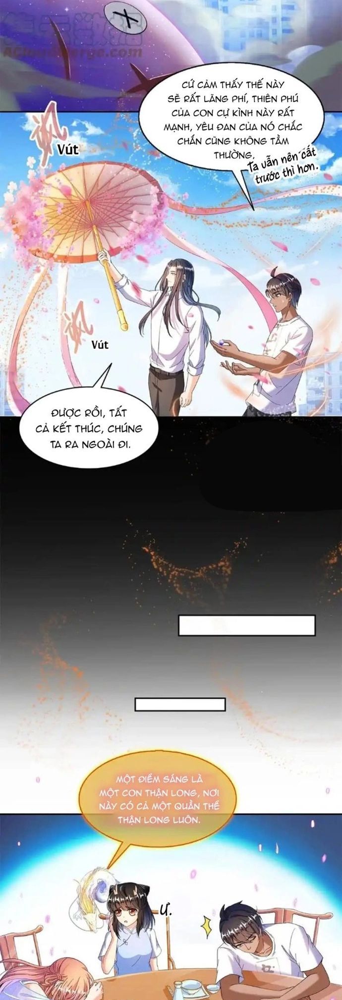 Tu Chân Nói Chuyện Phiếm Quần Chapter 466 - Trang 2