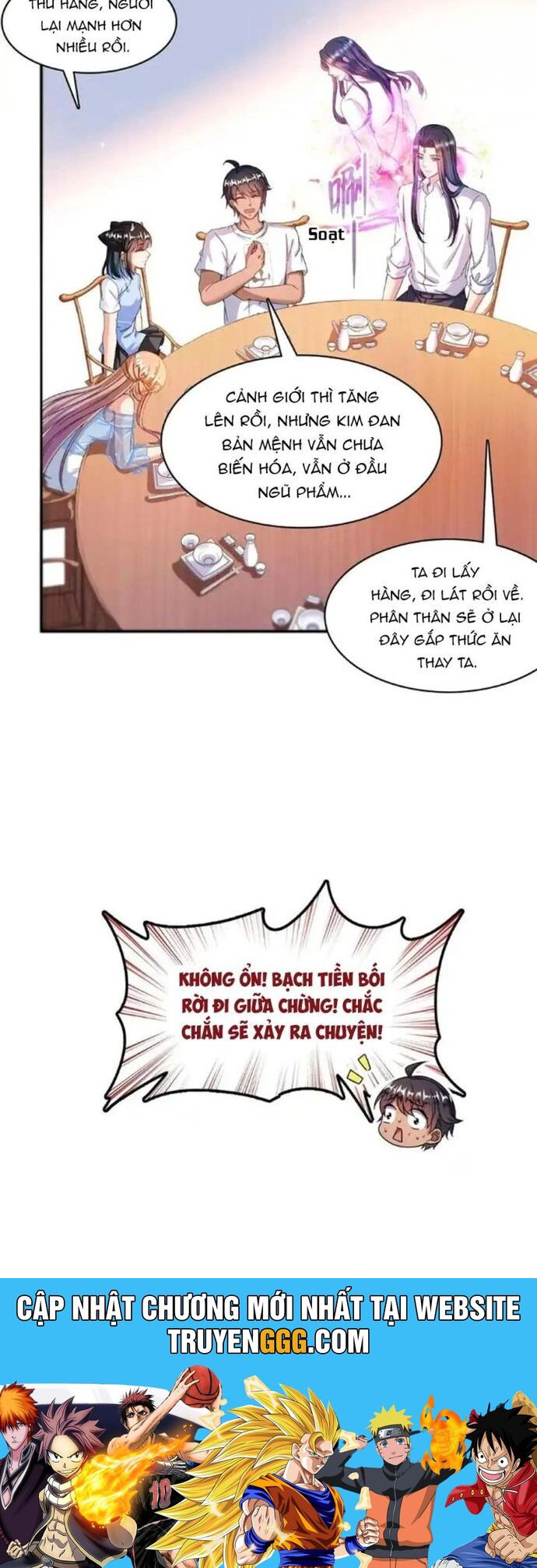 Tu Chân Nói Chuyện Phiếm Quần Chapter 466 - Trang 2