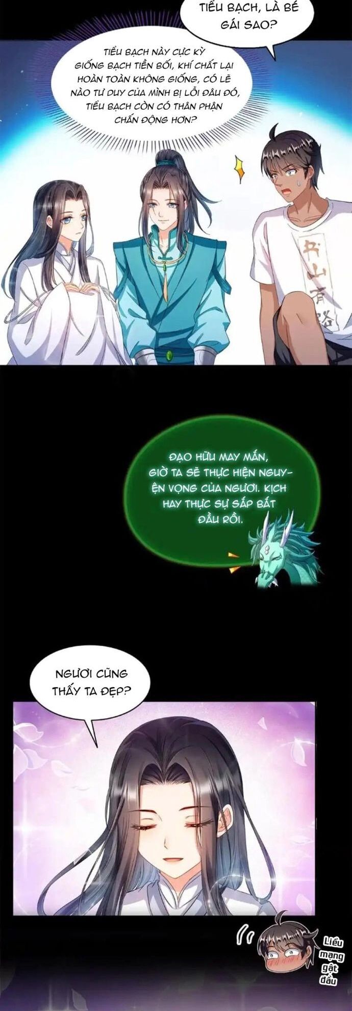 Tu Chân Nói Chuyện Phiếm Quần Chapter 466 - Trang 2