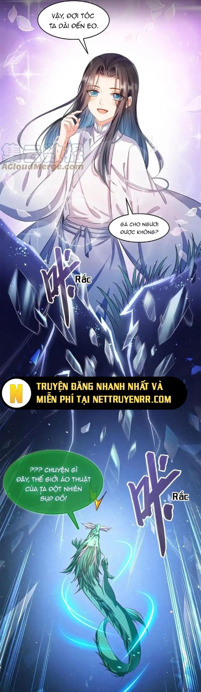 Tu Chân Nói Chuyện Phiếm Quần Chapter 466 - Trang 2