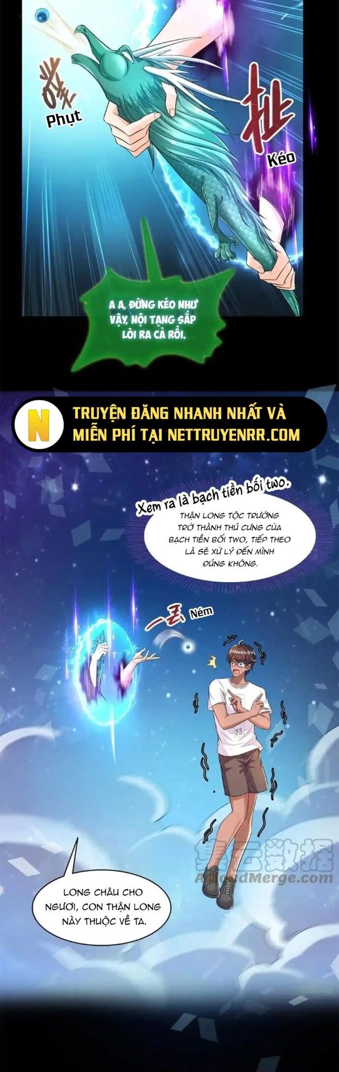 Tu Chân Nói Chuyện Phiếm Quần Chapter 466 - Trang 2
