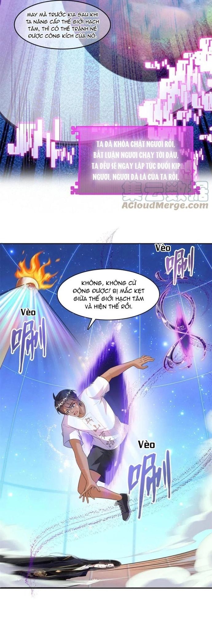 Tu Chân Nói Chuyện Phiếm Quần Chapter 467 - Trang 2