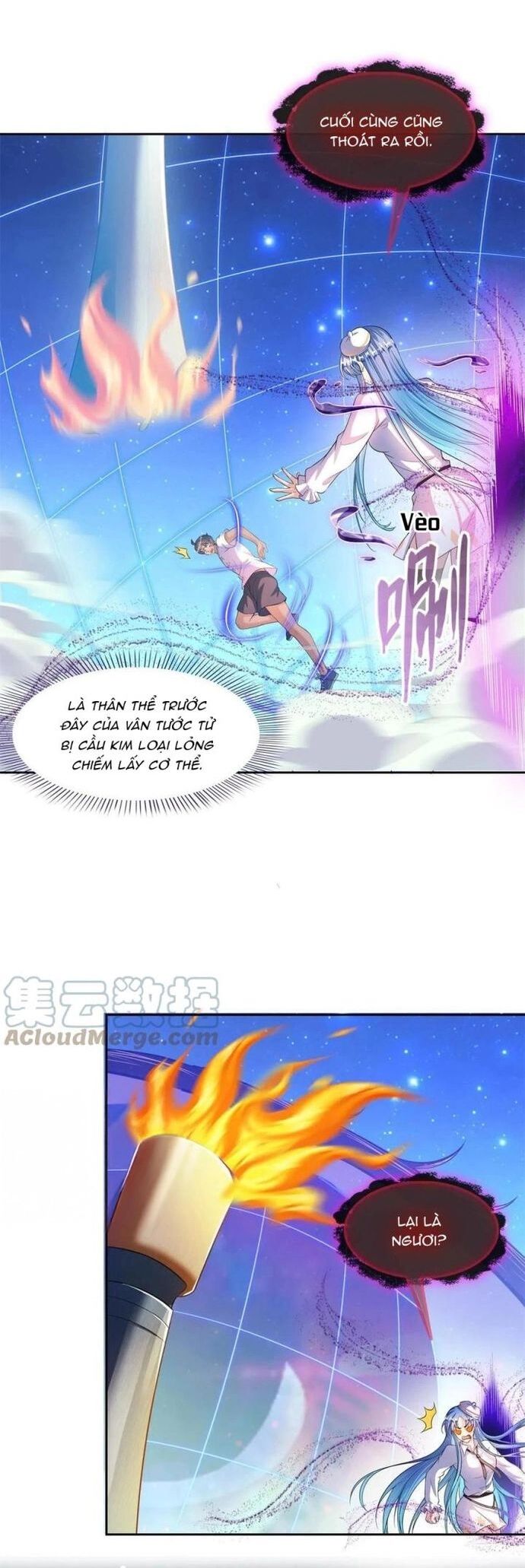 Tu Chân Nói Chuyện Phiếm Quần Chapter 467 - Trang 2