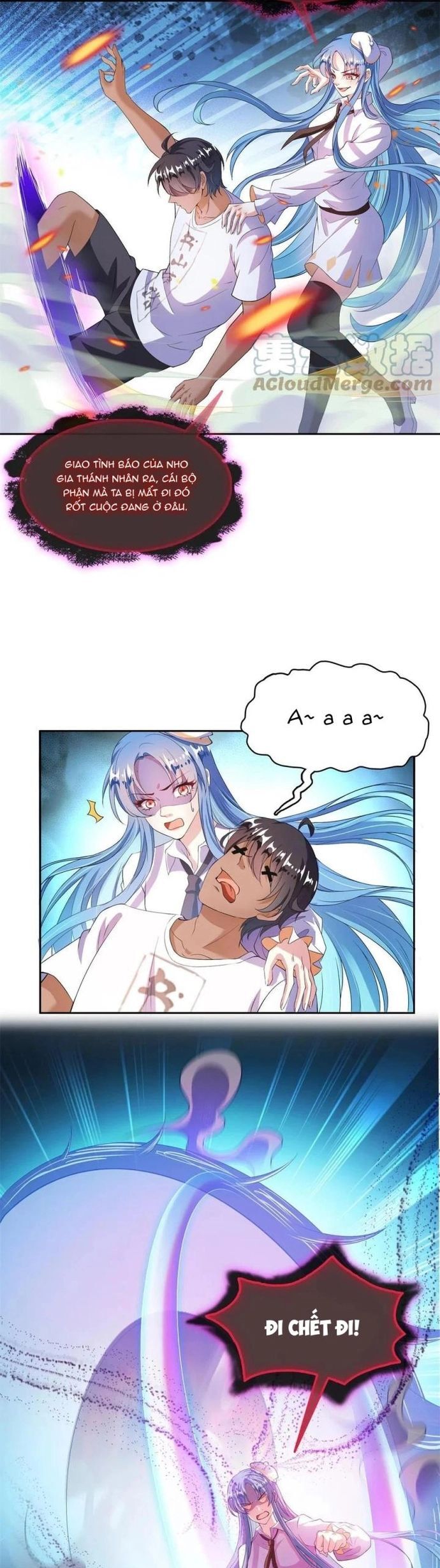 Tu Chân Nói Chuyện Phiếm Quần Chapter 467 - Trang 2