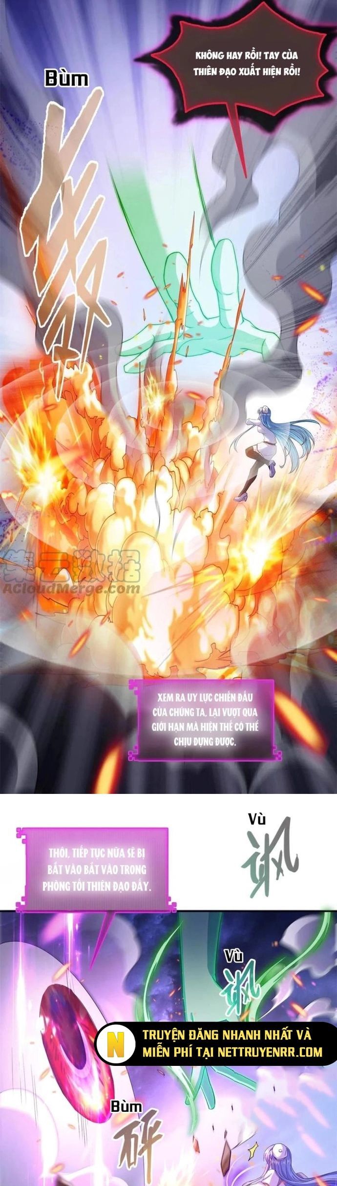 Tu Chân Nói Chuyện Phiếm Quần Chapter 467 - Trang 2