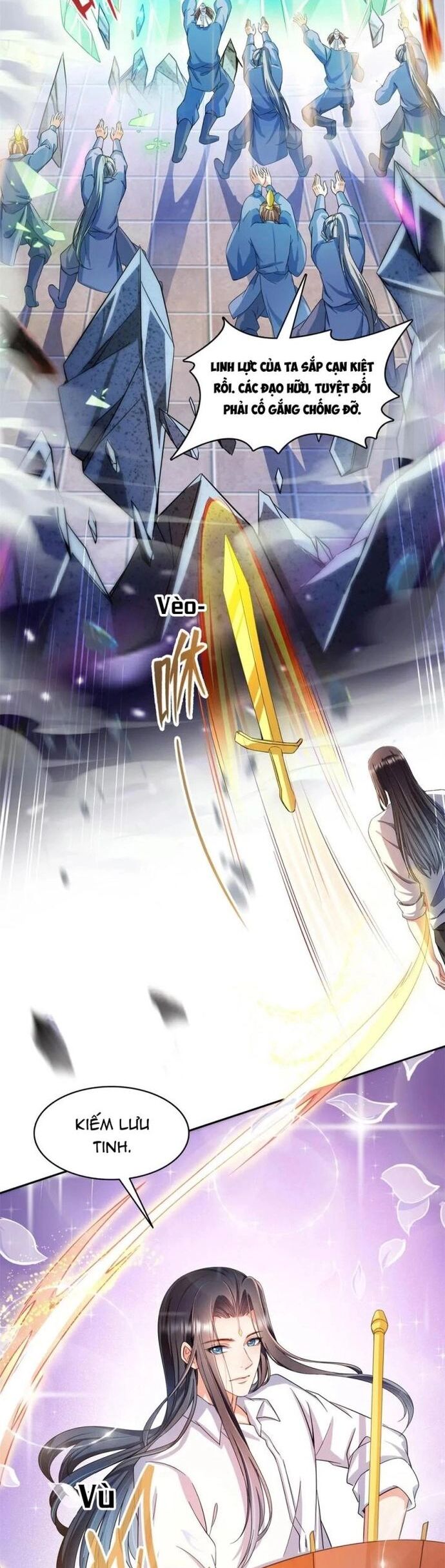 Tu Chân Nói Chuyện Phiếm Quần Chapter 467 - Trang 2