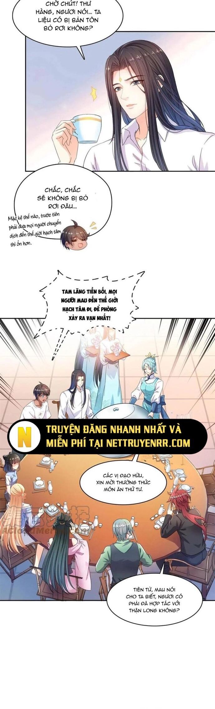 Tu Chân Nói Chuyện Phiếm Quần Chapter 467 - Trang 2