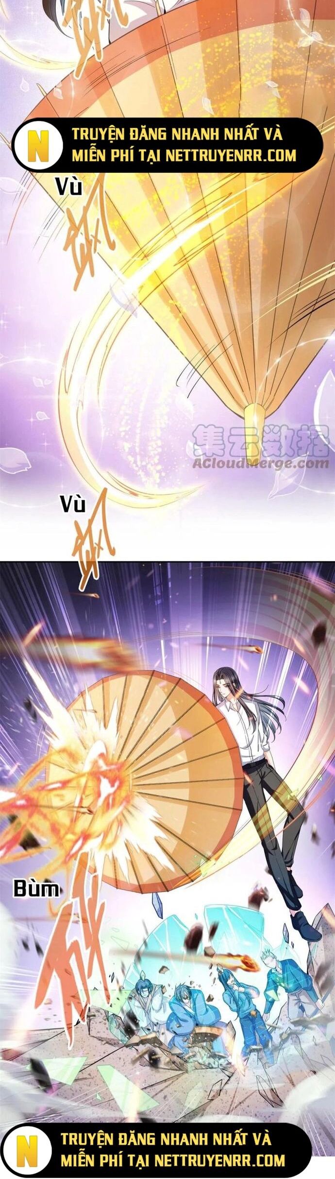 Tu Chân Nói Chuyện Phiếm Quần Chapter 467 - Trang 2