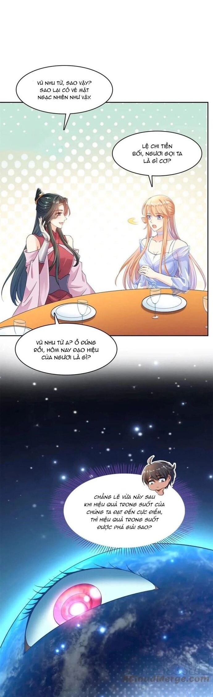 Tu Chân Nói Chuyện Phiếm Quần Chapter 467 - Trang 2