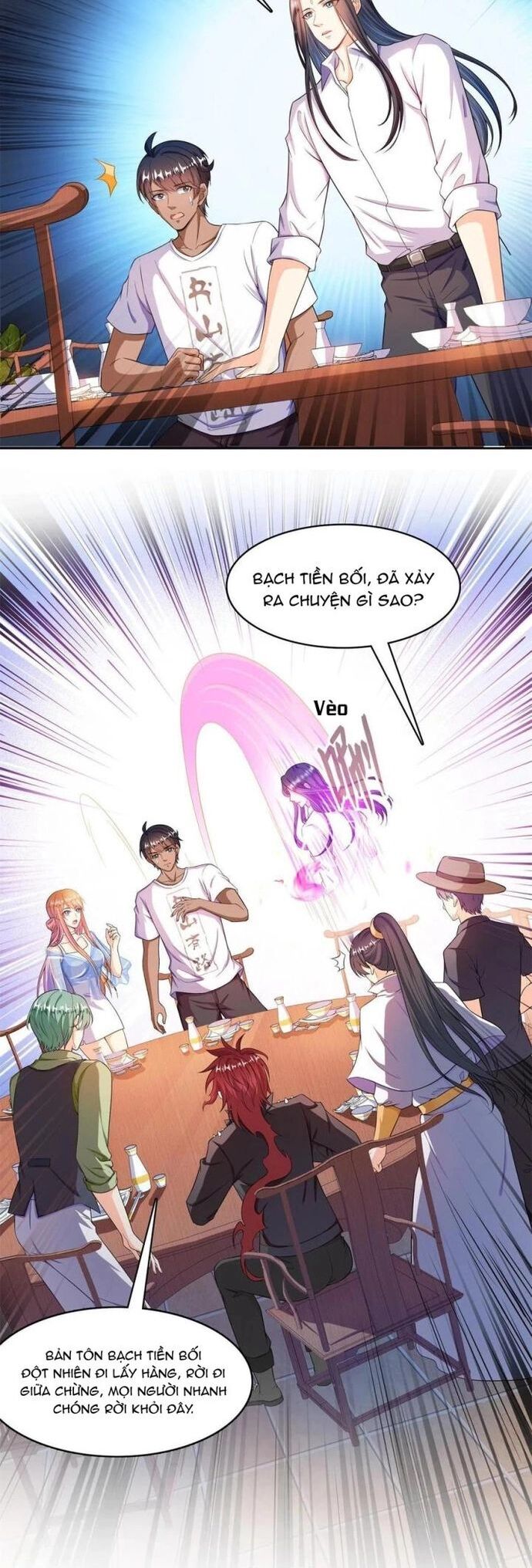 Tu Chân Nói Chuyện Phiếm Quần Chapter 467 - Trang 2