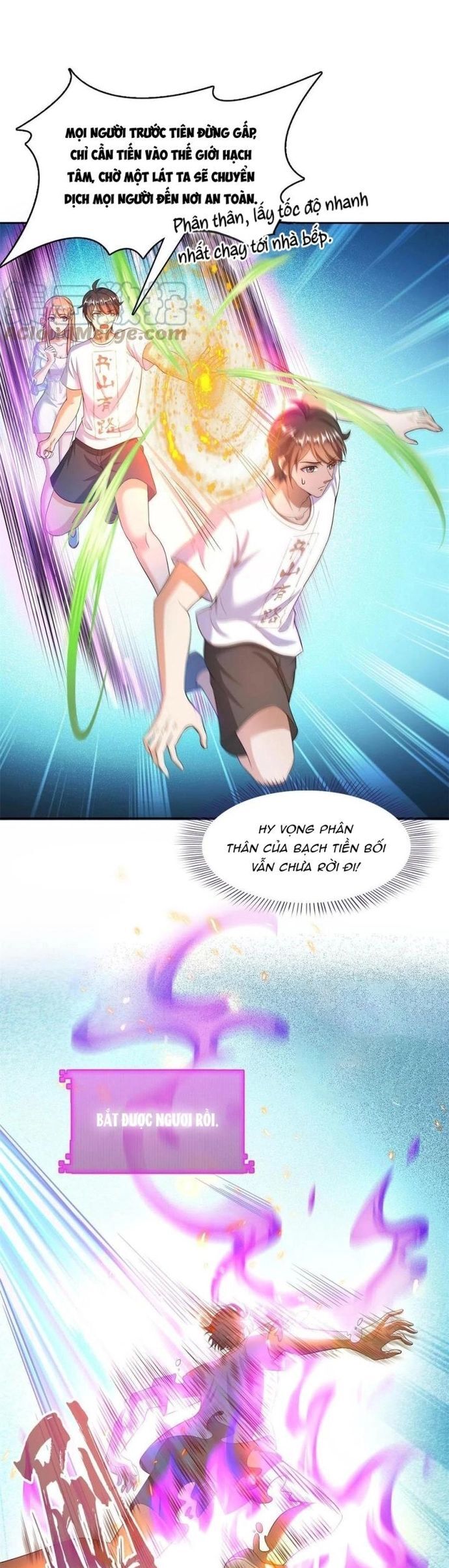 Tu Chân Nói Chuyện Phiếm Quần Chapter 467 - Trang 2