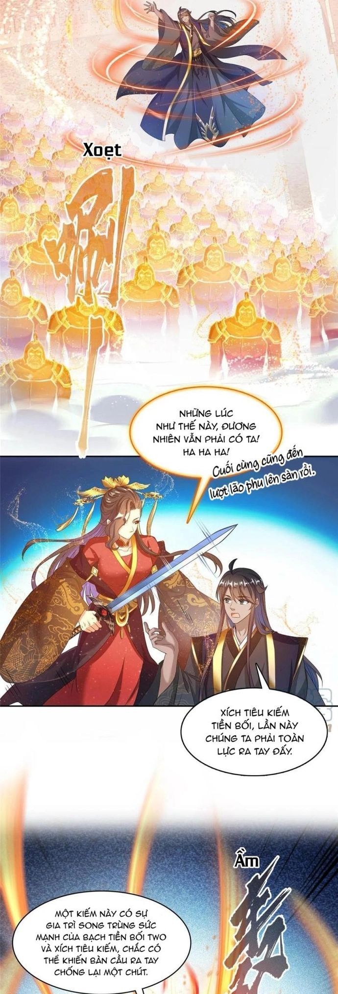 Tu Chân Nói Chuyện Phiếm Quần Chapter 468 - Trang 2