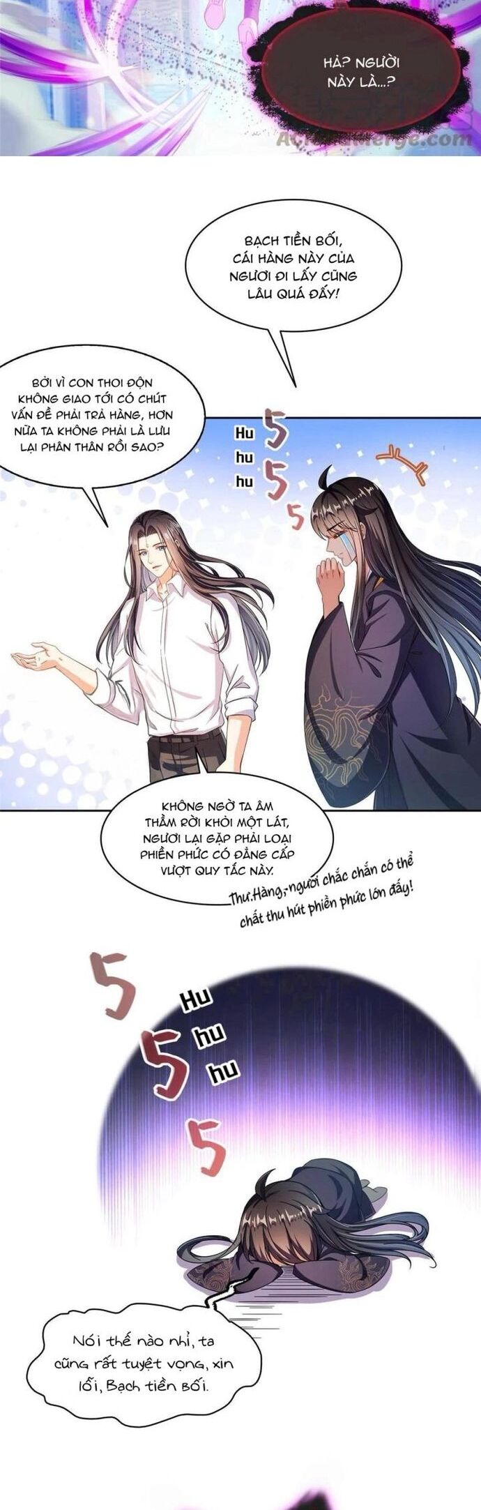 Tu Chân Nói Chuyện Phiếm Quần Chapter 468 - Trang 2