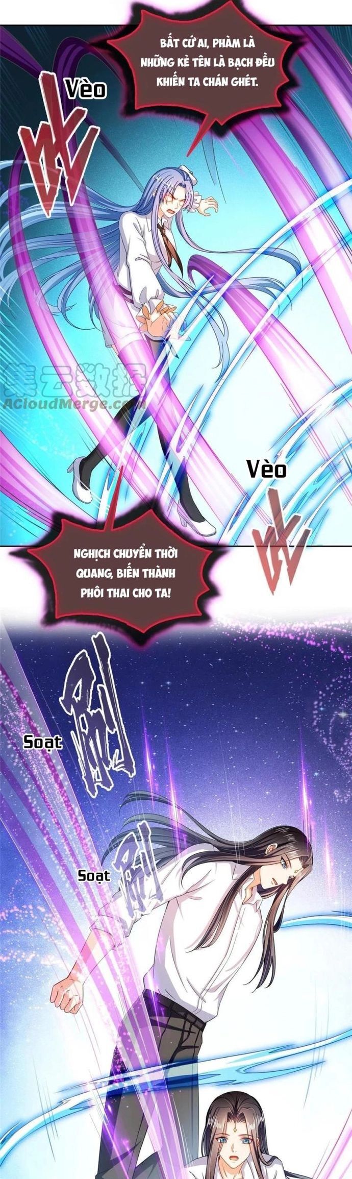 Tu Chân Nói Chuyện Phiếm Quần Chapter 468 - Trang 2