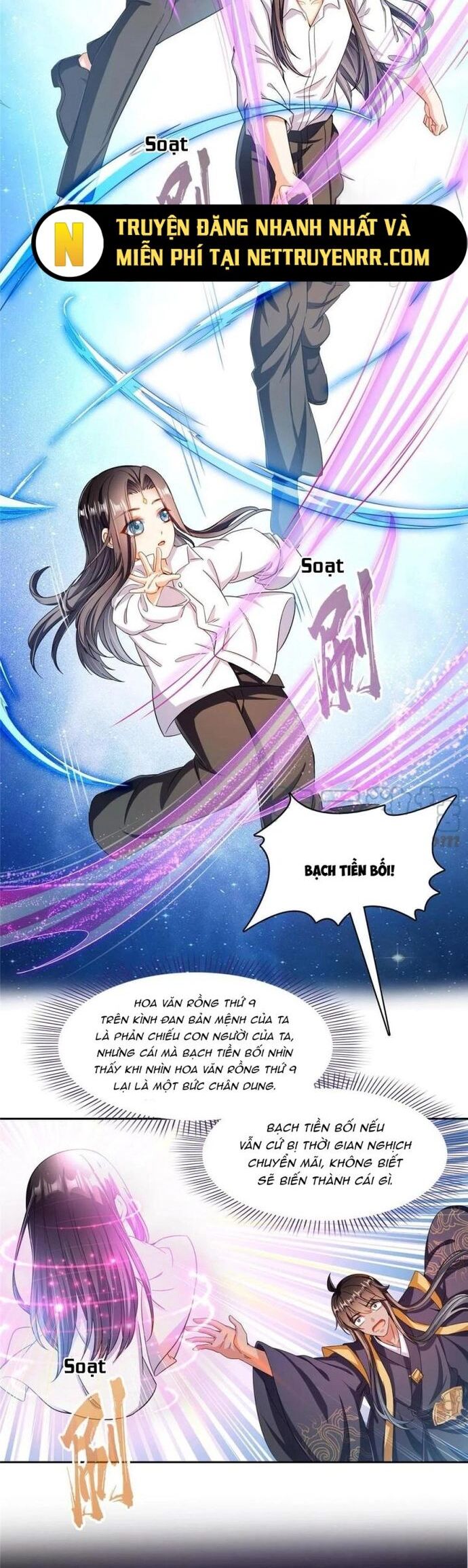 Tu Chân Nói Chuyện Phiếm Quần Chapter 468 - Trang 2