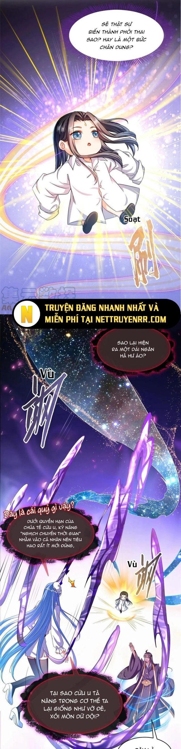 Tu Chân Nói Chuyện Phiếm Quần Chapter 468 - Trang 2