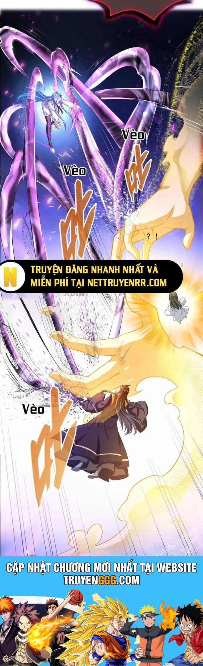 Tu Chân Nói Chuyện Phiếm Quần Chapter 468 - Trang 2